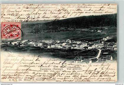 2126 Les Verrières 1906 - 13905485