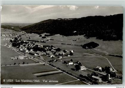 2126 Les Verrières - Fliegeraufnahme - 13145712