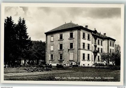 2126 Les Verrières - Institut Sully-Lambelet - 39694440
