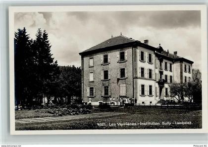2126 Les Verrières - Institution Sully Lambelel - 10147594