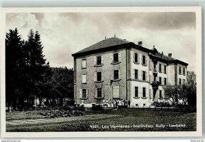 2126 Les Verrières - Institution Sully Lambelel - 10308044