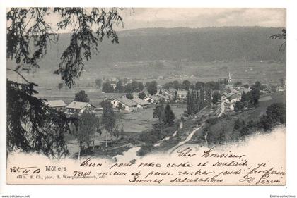 MOTIERS (NEUCHATEL)