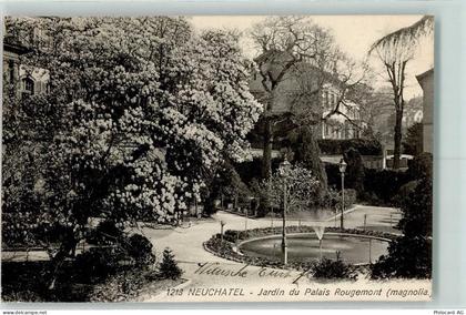 2000 Neuchâtel Neuenburg - 10205245