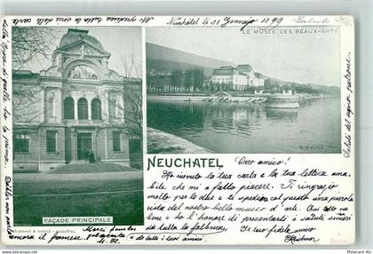 2000 Neuchâtel Neuenburg - 10205248
