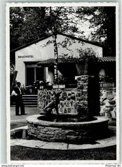 2000 Neuchâtel Neuenburg - 10312506
