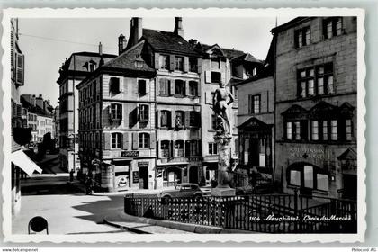 2000 Neuchâtel Neuenburg - 10489128