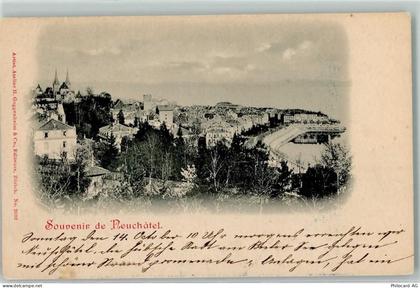 2000 Neuchâtel Neuenburg - 10489131