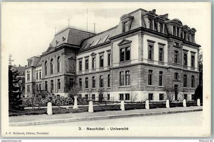 2000 Neuchâtel Neuenburg - 10489194