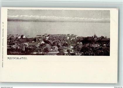 2000 Neuchâtel Neuenburg - 11060812
