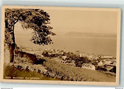 2000 Neuchâtel Neuenburg 1914 - 39692783