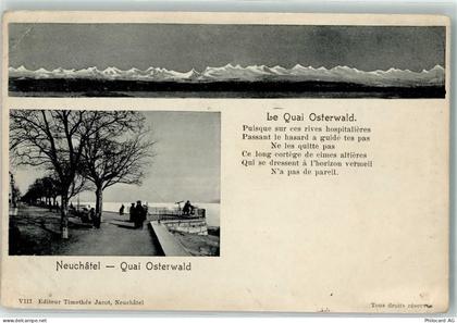2000 Neuchâtel Neuenburg - 39360105