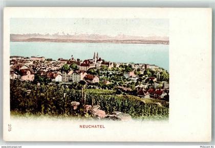 2000 Neuchâtel Neuenburg - 39365661