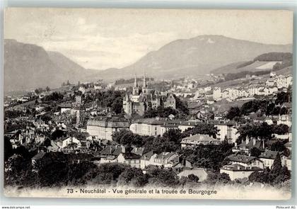2000 Neuchâtel Neuenburg - 39365674