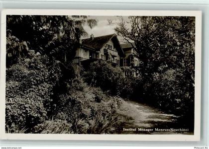 2000 Neuchâtel Neuenburg - Institut Menager Monruz-Neuchâtel - 11063306