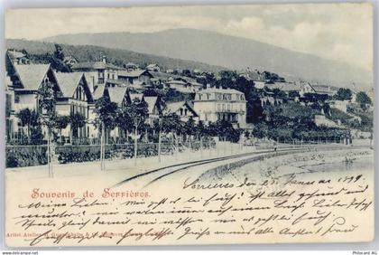 2000 Neuchâtel Neuenburg - Serrieres - 50605528