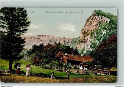 2103 Noiraigue - La Ferme Robert au Creux du Van - 10148497