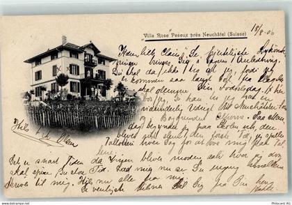 2034 Peseux 1806 - Villa Rose - 13254942