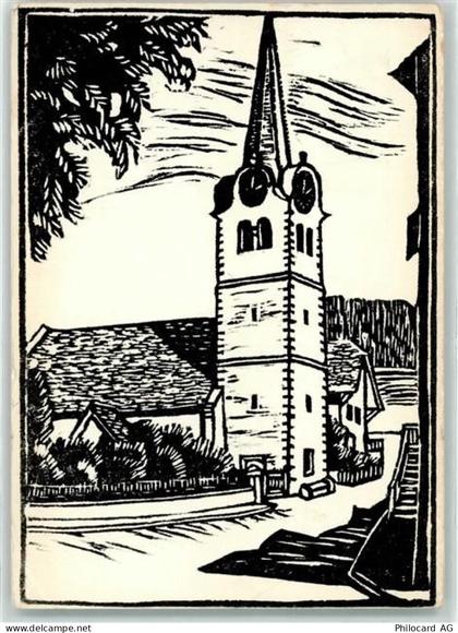 2034 Peseux Gebrauchsspuren Kirche - 10592004