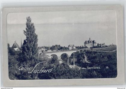 2034 Peseux - Serrières, Cite Suchard, Brücke - 51088572