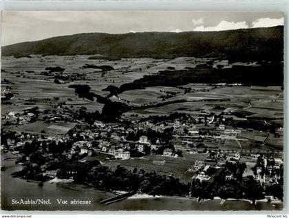 2024 St-Aubin-Sauges St-Aubin NE - Fliegeraufnahme - 10306474