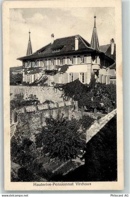2072 St-Blaise - Hauterive-Pensionnat Virchaux - 10644356