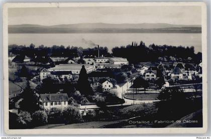 2016 Cortaillod - 50605403