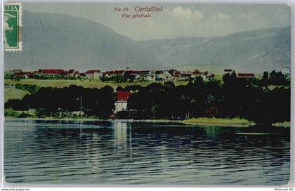 2016 Cortaillod - 50605482