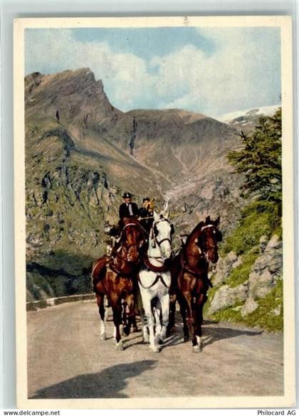 2036 Cormondrèche Gebrauchsspuren Achtplätzer Coupee Landauer mit Banket... - 39402009