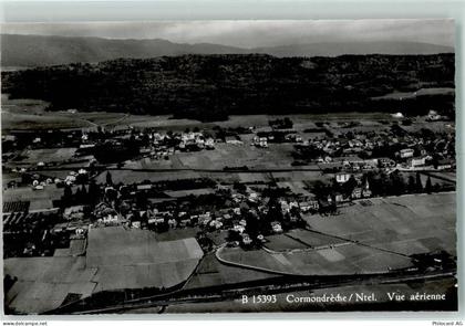 2036 Cormondrèche Gebrauchsspuren Fliegeraufnahme - 13146233