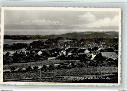 2036 Cormondrèche - Vue générale et les Alpes - 11064312