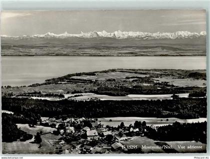 2037 Montmollin Gebrauchsspuren Fliegeraufnahme - 10305747