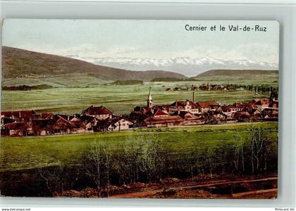 2053 Cernier 1912 - Vue generale - 13086990