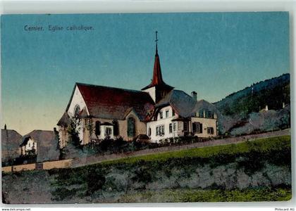 2053 Cernier Gebrauchsspuren Kath. Kirche - 10305836