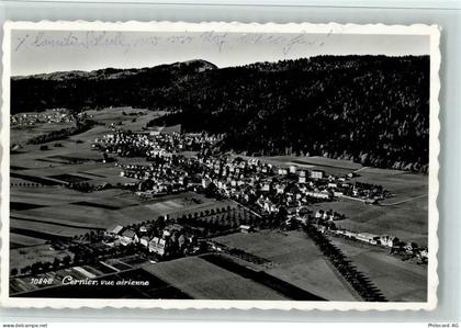 2053 Cernier - Vue aérienne Feldpost - 11064432