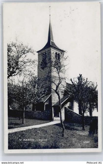 2054 Chézard-St-Martin Chézard-Saint-Martin - Kirche - 50605439