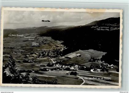 2057 Villiers Clémesin - Val-de-Ruz vu de Villiers - 11063176