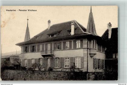 2068 Hauterive NE Foto AK Pension Virchaux - 10742509
