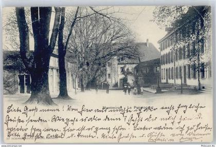 2075 Thielle - Pensionat, Montmirail AKU2 - 50605837