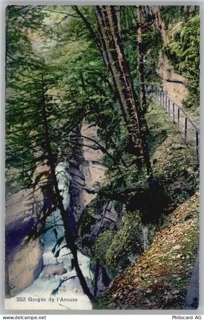 2103 Noiraigue - Areuse AKU2 - 50605885