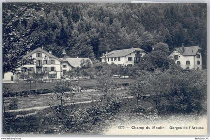 2149 Champ-du-Moulin - Gorges de l'Areuse - 50605543