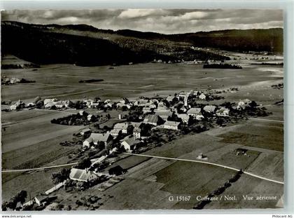 2207 Coffrane Gebrauchsspuren Fliegeraufnahme - 13146046