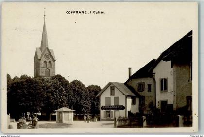 2207 Coffrane - Kirche Eglise Boulangerie - 10586708