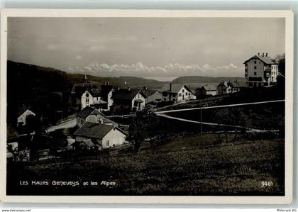 2208 Les Hauts-Geneveys - Les Hauts Geneveys et les Alpes - 13127889