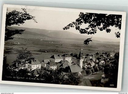 2316 Les Ponts-de-Martel Martel-Dernier 1932 Foto AK - 38212067