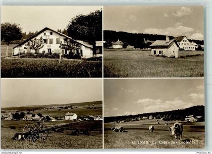 2322 Le Crêt-du-Locle FOTO KEINE AK - 13149015