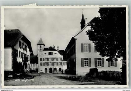 2523 Lignières 1961 Foto AK - 10748658