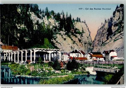39694425 - Col des Roches