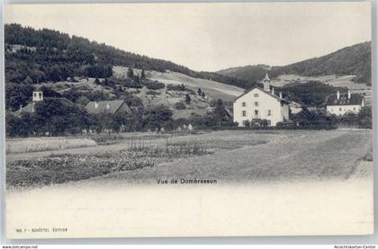 50609425 - Dombresson