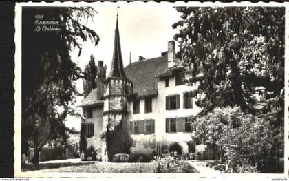 Auvernier Chateau