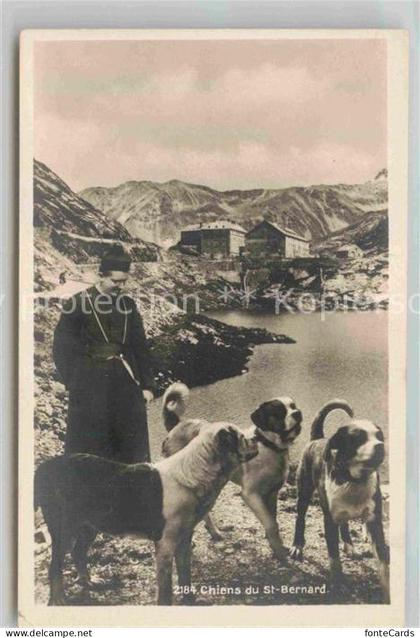 Buttes Sankt Bernard